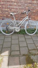 Cinzia voor opmaak, Fietsen en Brommers, Ophalen, Gebruikt, Versnellingen