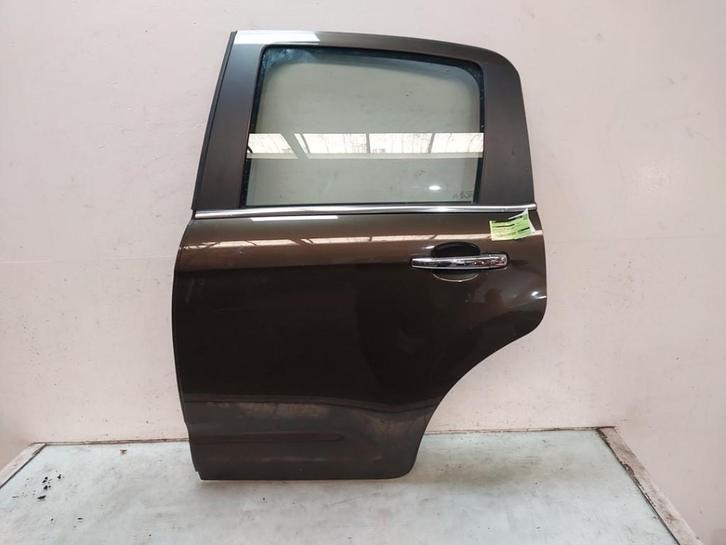 PORTE GAUCHE ARRIÈRE Citroën C3 (SC) (|9002CC|), Autos : Pièces & Accessoires, Carrosserie & Tôlerie, Porte, Citroën, Arrière