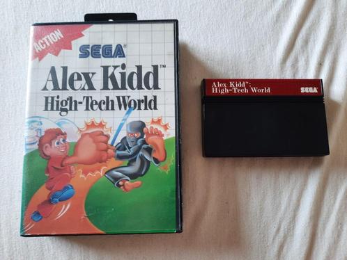 Sega Master Games, Games en Spelcomputers, Games | Sega, Master System, Ophalen of Verzenden