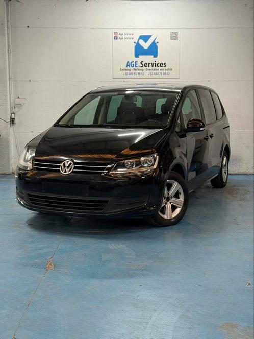 Volkswagen Sharan 1.4TSI Essence  **7Places** 1Jaar Garantie, Auto's, Volkswagen, Bedrijf, Sharan, Cruise Control, Benzine, Ophalen