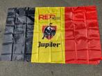 Belgische vlag/cape - Rode Duivels - NIEUW - Red inside, Nieuw, Ophalen of Verzenden