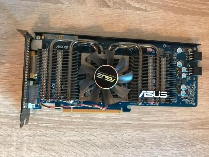 Nvidia GeForce 9800 GTX+ GDDR3, Informatique & Logiciels, Cartes vidéo, Reconditionné, Nvidia, PCI Express 2.0, GDDR3, TV-Out