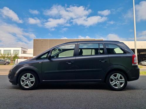 OPEL ZAFIRA 7 PLAATS, Auto's, Opel, Bedrijf, Te koop, Zafira, Diesel, Euro 4, Handgeschakeld, Ophalen