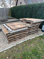 Paletten (gratis), Doe-het-zelf en Bouw, Hout en Planken, Ophalen, Zo goed als nieuw