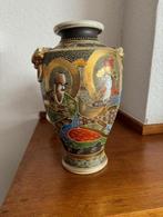 Japanse Satsuma vazen, Antiquités & Art, Antiquités | Vases, Enlèvement