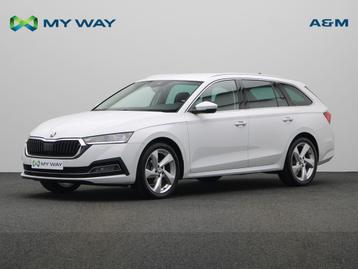 Skoda Octavia Combi Octavia SW 1.0 TSI eTec MHE Ambition DSG beschikbaar voor biedingen