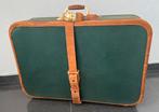 DELVAUX vintage grote koffer, Ophalen of Verzenden, Leer