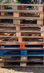 Palleten te koop, Ophalen, Zo goed als nieuw, Pallet