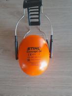 Oorbeschermers Stihl, Tuin en Terras, Ophalen of Verzenden, Zo goed als nieuw, Stihl