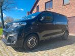 Peugeot Expert compact 1.6 diesel, 4 portes, 1560 cm³, Noir, Tissu