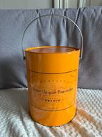 Veuve Clicquot Ponsardin lege flessenemmer, Verzamelen, Ophalen of Verzenden, Zo goed als nieuw, Champagne