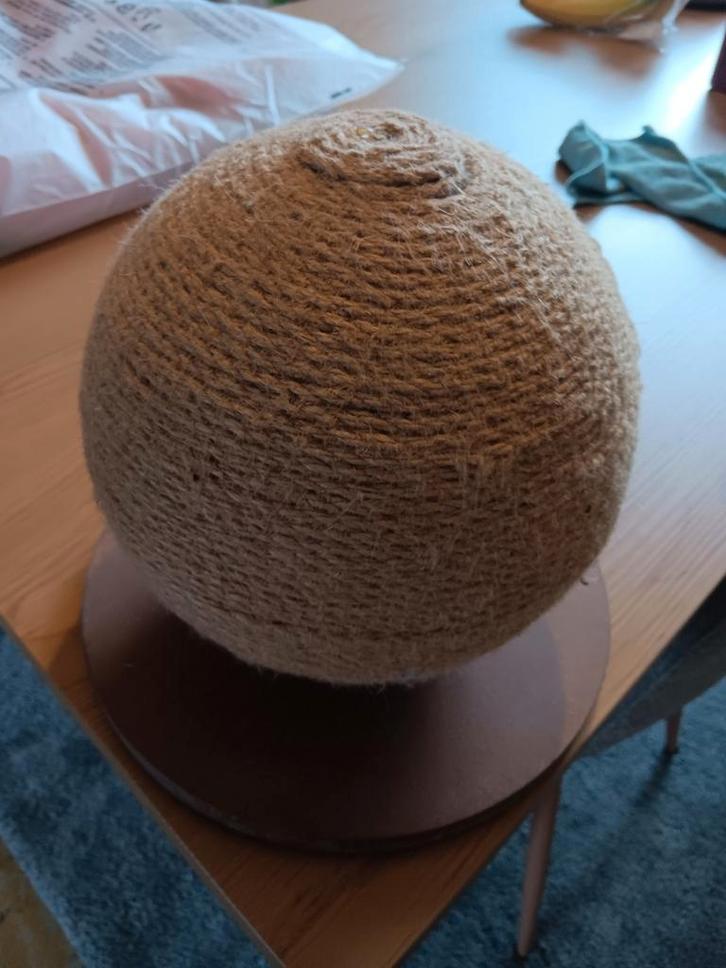 Gratis krab bol katten, Dieren en Toebehoren, Krabmeubelen, Ophalen