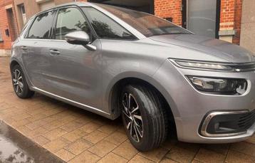 Citroen C4 Picasso 1.6 euro6 bwj gekeurd voor verkoop beschikbaar voor biedingen