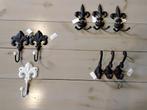 Kapstokken nieuw, Huis en Inrichting, Woonaccessoires | Kapstokken, Ophalen of Verzenden, Nieuw, Metaal, Wandhaken