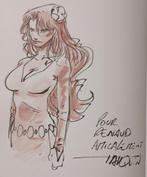 BD Intégrale luxe Lanfeust de Troy Dédicacé Tarquin Arleston, Boeken, Stripverhalen, Arleston - Tarquin, Eén stripboek, Nieuw