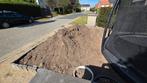 Grond, gratis op te halen, Ophalen, Zo goed als nieuw