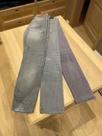 3 pantalons gris clair pour hommes en très bon état. Taille, Enlèvement ou Envoi, Comme neuf, Gris