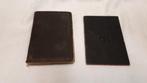 2 oude boekjes, begin 1900, Ophalen of Verzenden