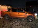 Ford ranger 2019 3.2 wildtrack, Auto's, Automaat, Euro 6, Overige kleuren, Leder en Stof