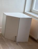 IKEA Metod keukenhoekmeubilair, Huis en Inrichting, Keuken | Keukenelementen, Ophalen, Crème, 50 tot 100 cm, Zo goed als nieuw