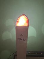 Lampe décorative Leffe Ruby Café Leffe, Verzamelen, Biermerken, Ophalen, Zo goed als nieuw, Reclamebord, Plaat of Schild, Leffe