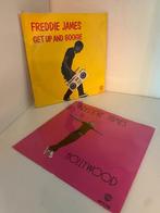 Freddie James 2 singles 1979, Cd's en Dvd's, Vinyl | R&B en Soul, Verzenden, Gebruikt, Soul of Nu Soul