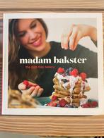 Madam Bakster - the guilt-free bakery, Boeken, Kookboeken, Ophalen of Verzenden, Zo goed als nieuw, Europa, Gezond koken