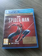 Ps 4 spel Spiderman, Ophalen