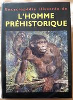 Boek „De prehistorische man”, 14e eeuw of eerder, Ophalen of Verzenden, Zo goed als nieuw, Jan Jelinek