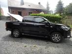 Toyota Hilux, Auto's, Toyota, USB, Zwart, Leder, Diesel