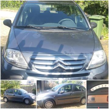 auto C3, Autos, 1124 cm³, Argent ou Gris, Achat, 5 portes
