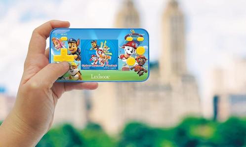 Draagbare gameconsole - Lexibook, Paw Patrol 70% korting, Games en Spelcomputers, Games | Overige, Nieuw, Ophalen of Verzenden