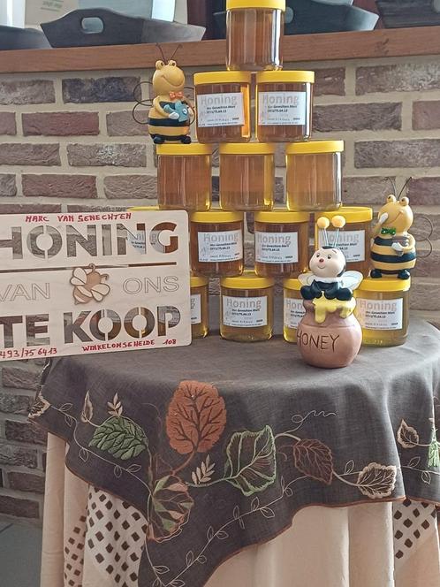 honing linde ,zomer, creme , acacia, Diversen, Levensmiddelen, Ophalen