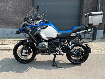 BMW R1200 GS Adventure beschikbaar voor biedingen