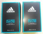 Adidas Ice Dive Eau de Toilette 100 ml, Ophalen, Nieuw