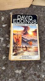 Enchanters end game, Ophalen of Verzenden, Gelezen