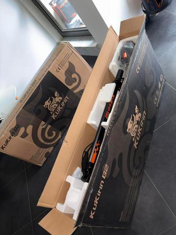 Kukurin G2 2025 beschikbaar voor biedingen