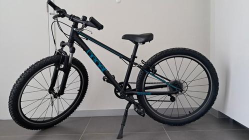 Mountainbike jongens 24 inch 6 versnellingen, Fietsen en Brommers, Fietsen | Jongens, 24 inch, Versnellingen, Ophalen