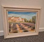 Peinture / tableau signée Uyttendaele, Enlèvement ou Envoi