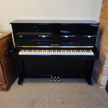 Pearl River Buffet piano, Muziek en Instrumenten, Piano's, Ophalen, Zwart, Zo goed als nieuw, Piano