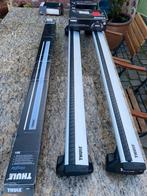 Thule evo wing bagagedrager bmw 3/ mercedes c klasse touring, Enlèvement, Comme neuf