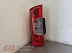 Achterlicht links van een Fiat Fiorino, Ophalen of Verzenden, 3 maanden garantie, Gebruikt, Fiat