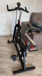 Spinning fiets, Ophalen, Zo goed als nieuw