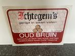Brouwerij Strubbe, Ophalen, Zo goed als nieuw, Reclamebord, Plaat of Schild, Overige merken
