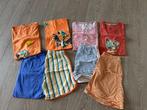 Pyjama's Woody maat 14 jaar, Kinderen en Baby's, Kinderkleding | Maat 164, Ophalen, Nacht- of Onderkleding, Gebruikt, Meisje