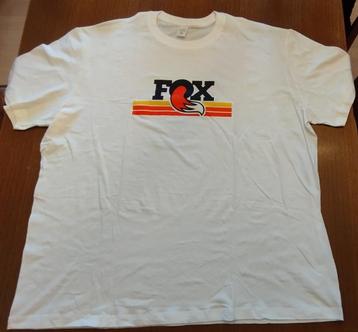 FOX vintage look T-shirt maat 3XL / XXXL , NIEUW. beschikbaar voor biedingen