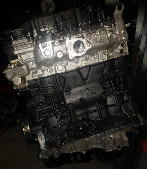 Motor Citroen Jumpy 2.0 BlueHDI 2019 (AH01), Auto-onderdelen, Motor en Toebehoren, Ophalen