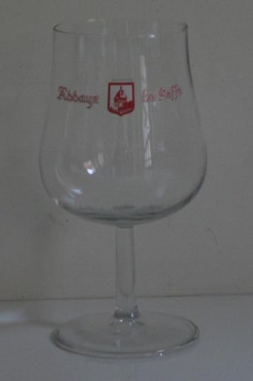 VERRE À BIÈRE LEFFE 1062, Enlèvement, Leffe