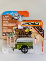 Matchbox Trailer Trawler (2018), Hobby en Vrije tijd, Ophalen of Verzenden, Nieuw