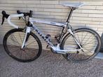 Scatto - night train - koersfiets, Fietsen en Brommers, 28 inch, Zo goed als nieuw, 15 tot 20 versnellingen, 53 tot 57 cm